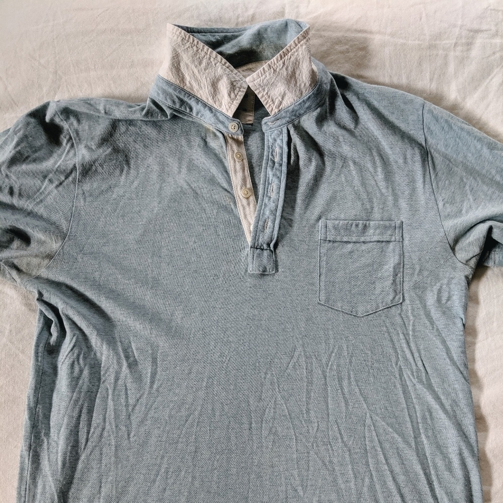 Billy Reid Polo, M